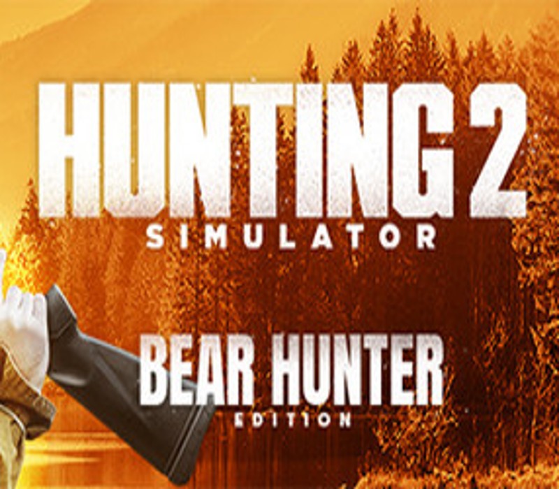 Hunting Simulator 2 Bear Hunter Edition PS4 Account