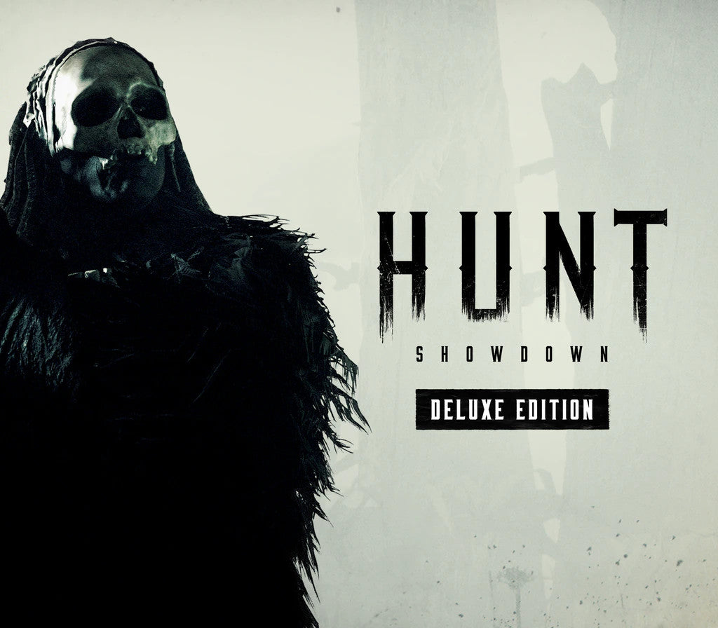 Hunt: Showdown 1896 Deluxe Edition EU XBOX One CD Key