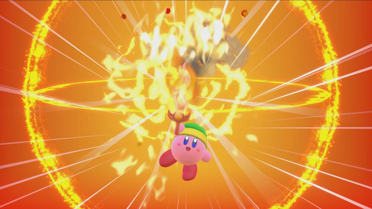 Kirby Star Allies US Nintendo Switch CD Key