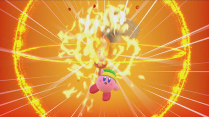Kirby Star Allies Nintendo Switch Online Account Activation