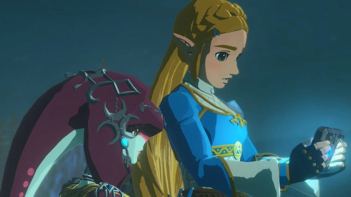 Hyrule Warriors: Age of Calamity Nintendo Switch Online Account Activation