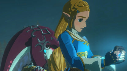 Hyrule Warriors: Age of Calamity Nintendo Switch Online Account Activation