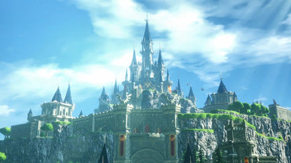 Hyrule Warriors: Age of Calamity Nintendo Switch Online Account Activation