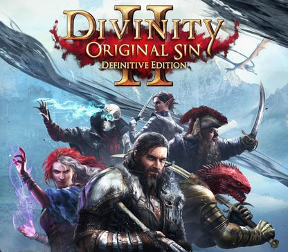 Divinity: Original Sin 2 Definitive Edition PS4 Account