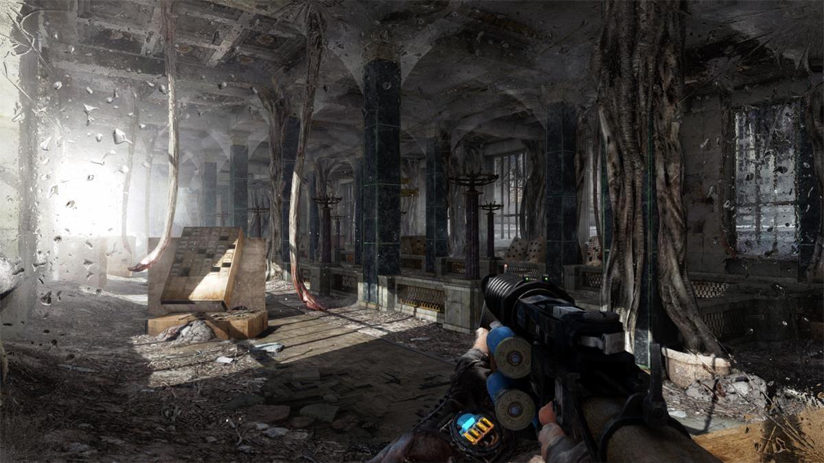 Metro Redux PS5 Account