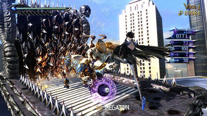 Bayonetta 2 US Nintendo Switch CD Key