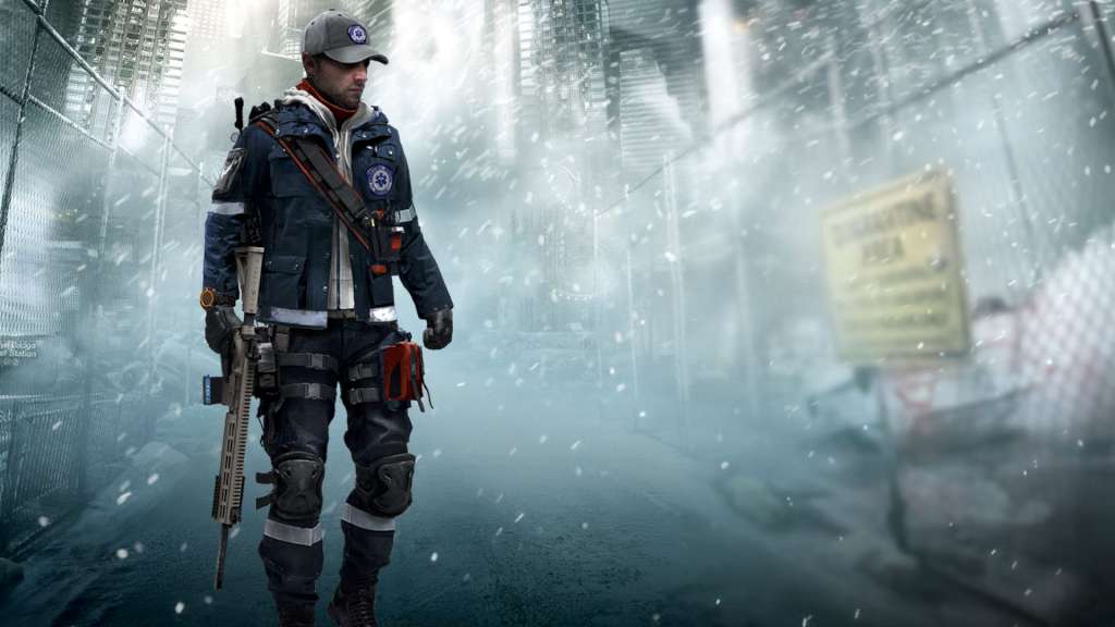 Tom Clancy's The Division - N.Y. Paramedic Pack XBOX ONE CD Key