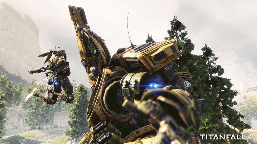 Titanfall 2 PS4/PS5 Online Account Activation