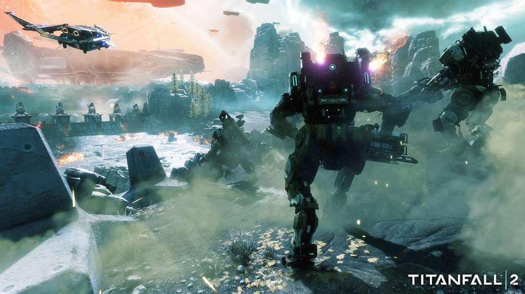 Titanfall 2 Deluxe Edition XBOX One / Xbox Series X|S CD Key