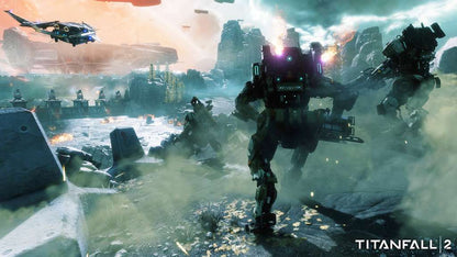 Titanfall 2 PS4/PS5 Online Account Activation