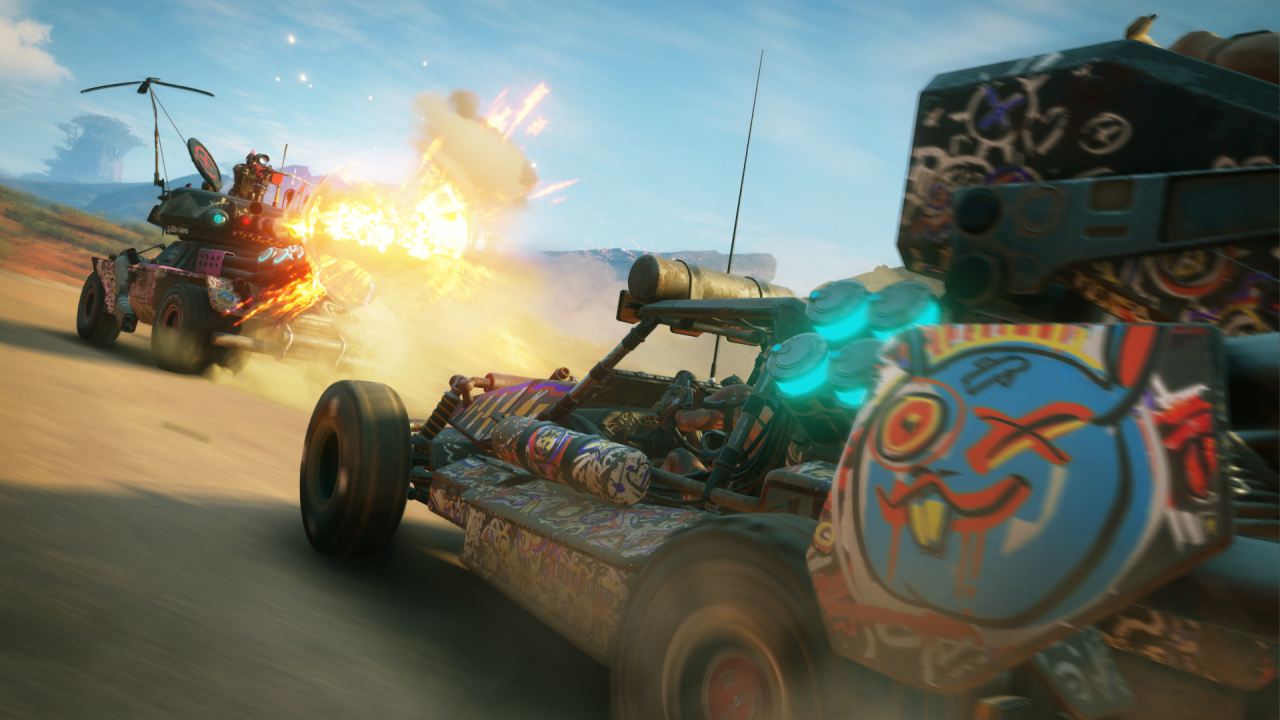 Rage 2 EU XBOX One CD Key