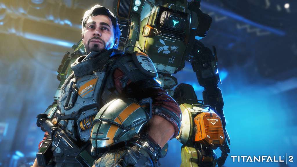 Titanfall 2 PS4/PS5 Online Account Activation