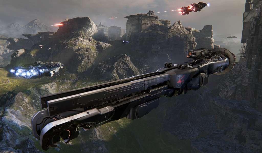 Dreadnought - Fleet Recruitment Pack DLC PS4 CD Key