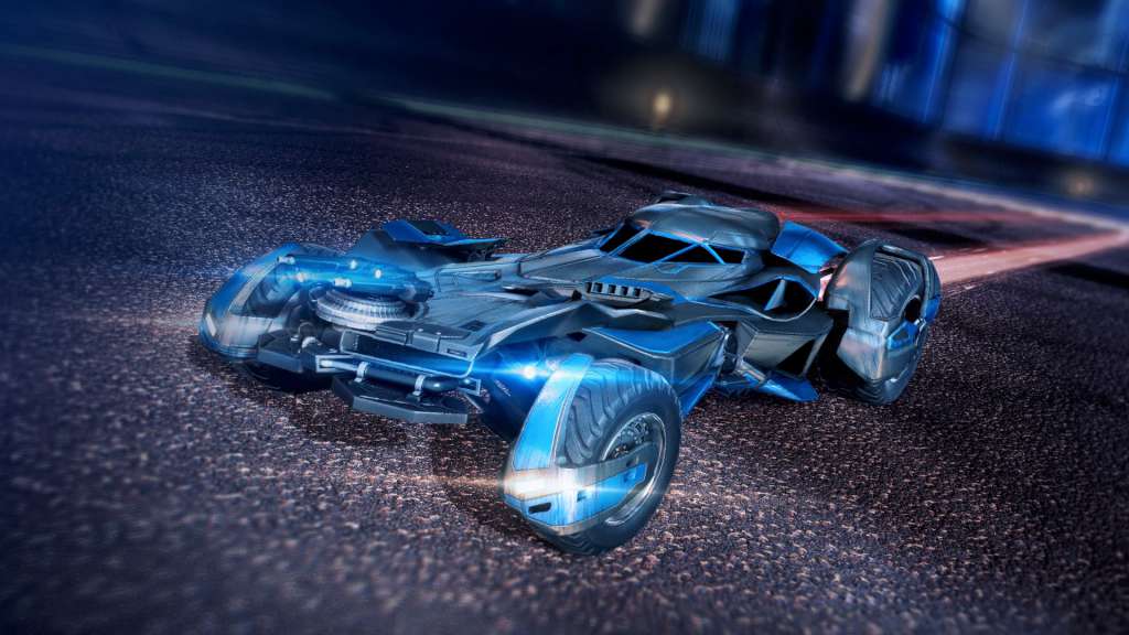Rocket League - Batman v Superman: Dawn of Justice Car Pack Steam Gift