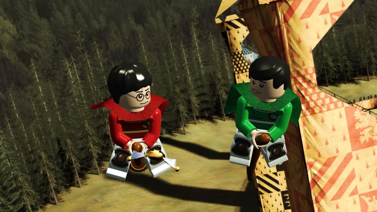 LEGO Harry Potter Collection (2022) PS4 Account