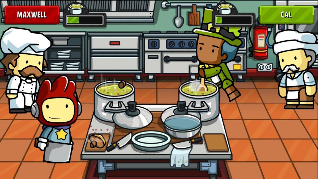 Scribblenauts Showdown Nintendo Switch Online Account Activation