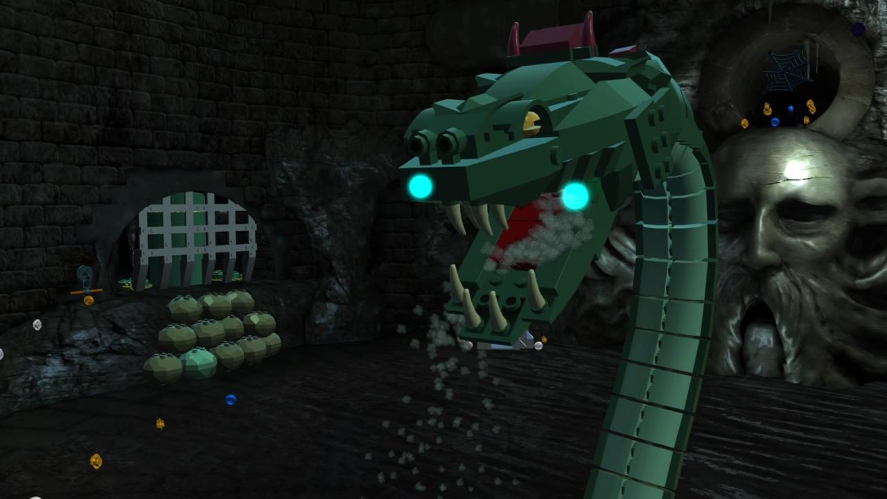 LEGO Harry Potter Collection (2022) PS4 Account