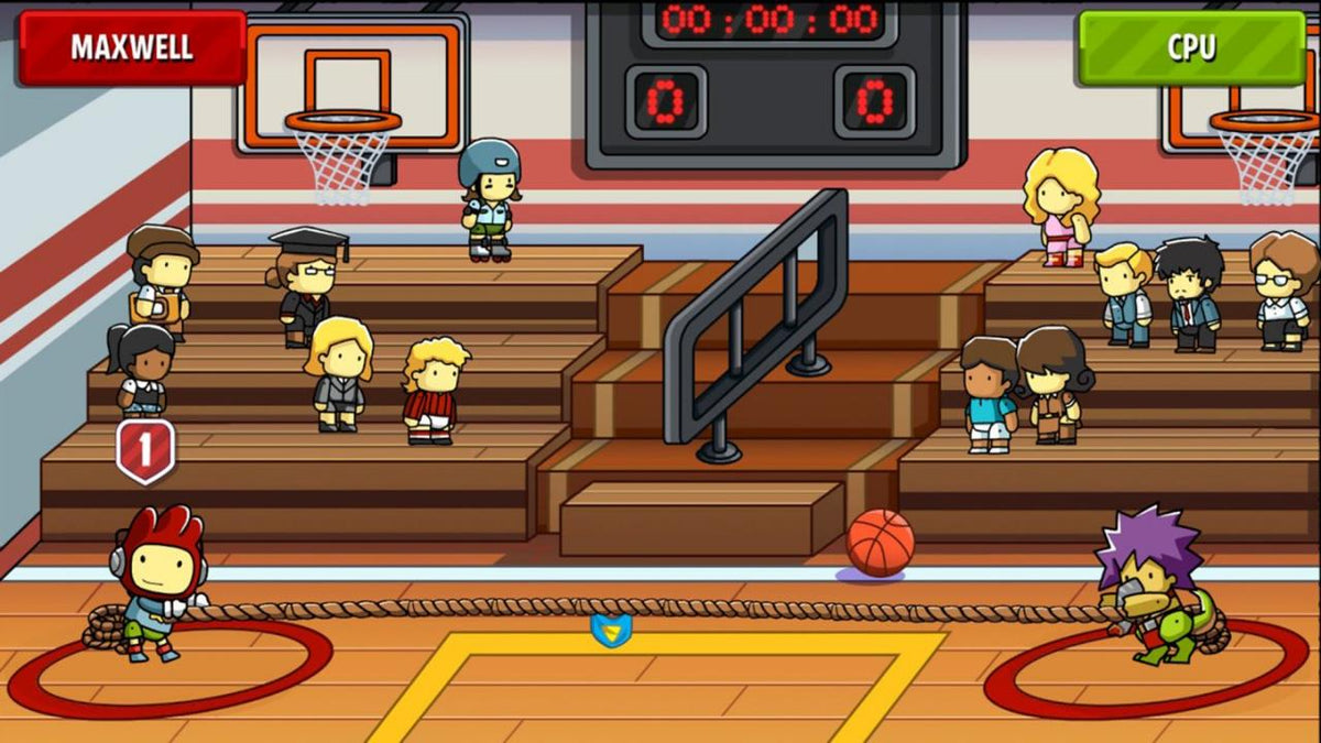 Scribblenauts Showdown Nintendo Switch Online Account Activation
