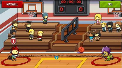 Scribblenauts Showdown Nintendo Switch Online Account Activation