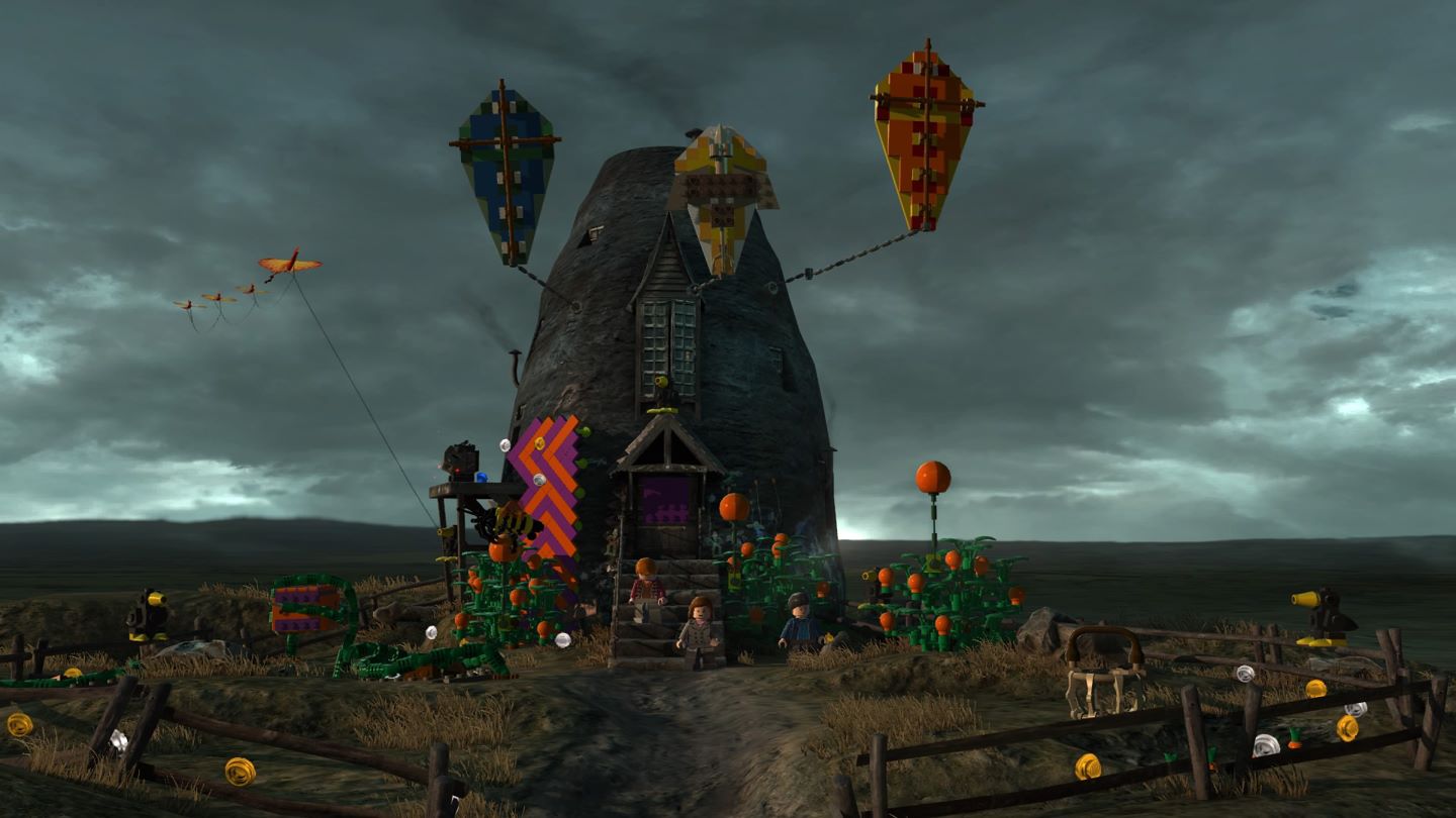 LEGO Harry Potter Collection (2022) PS4 Account