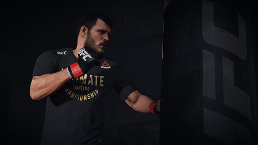 UFC 3 US XBOX One CD Key 