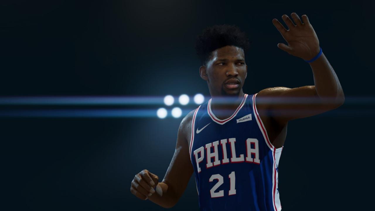 NBA Live 19 The One Edition XBOX One CD Key