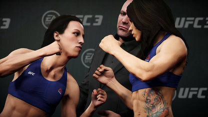 UFC 3 XBOX One CD Key