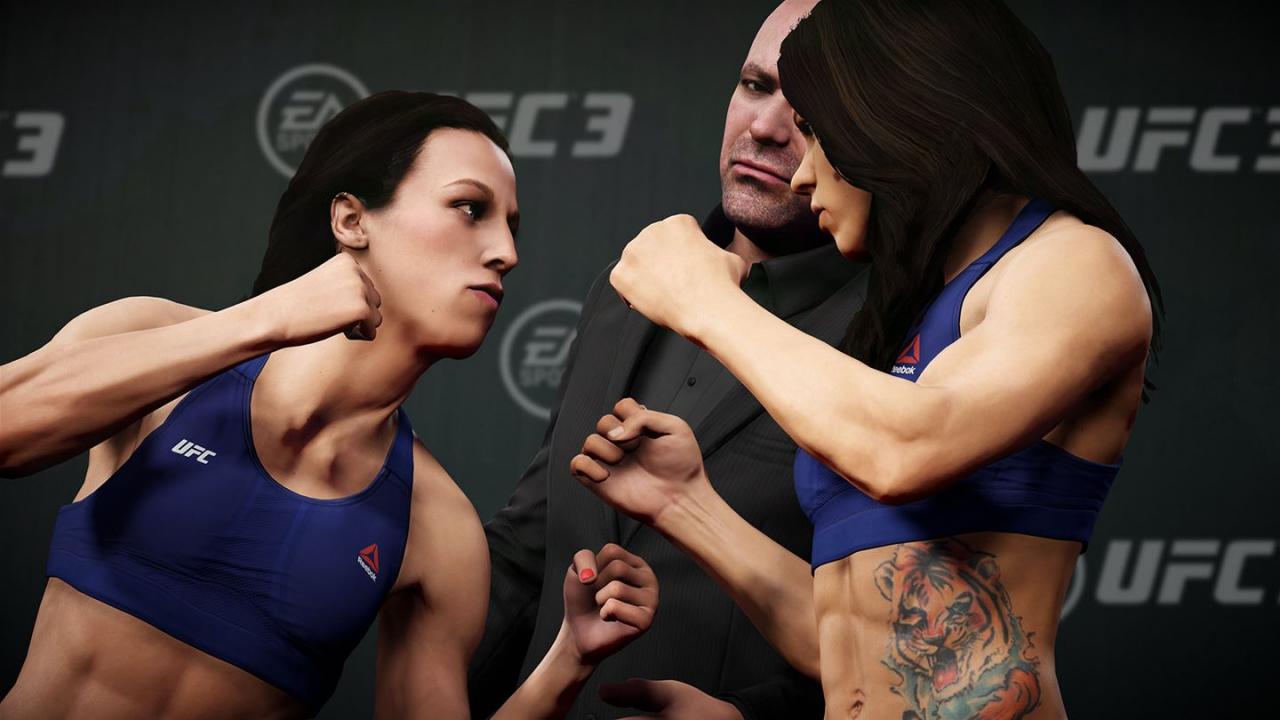 UFC 3 US XBOX One CD Key 