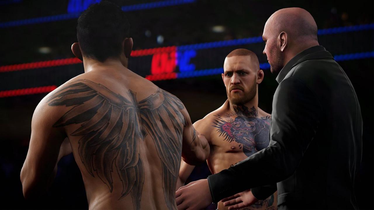 UFC 3 US XBOX One CD Key 