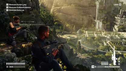 HITMAN 2 PS4/PS5 Online Account Activation