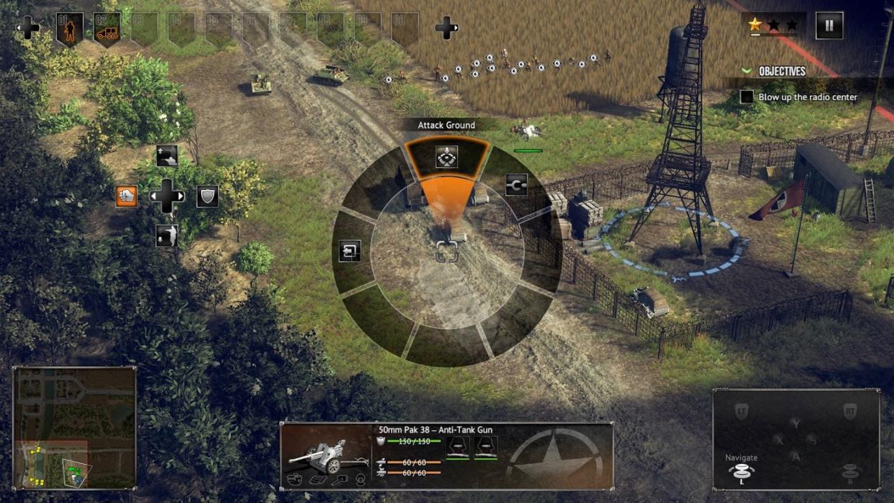 Sudden Strike 4 - European Battlefields Edition AR XBOX One / Xbox Series X|S CD Key