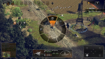 Sudden Strike 4 - European Battlefields Edition AR XBOX One / Xbox Series X|S CD Key