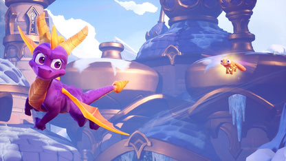 Spyro Reignited Trilogy EU PC Windows 10 CD Key