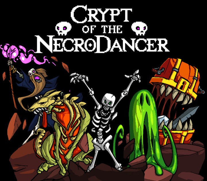 Crypt of the NecroDancer EU XBOX One CD Key