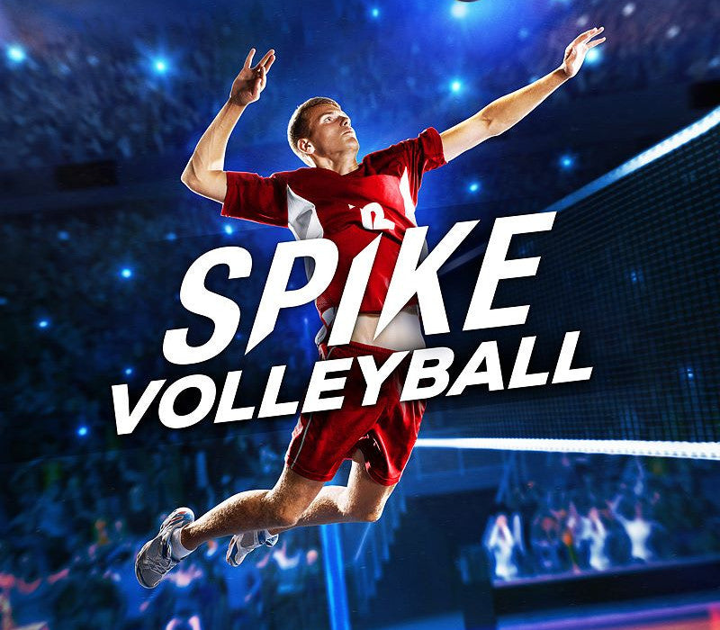 Spike Volleyball PC Steam CD Key
