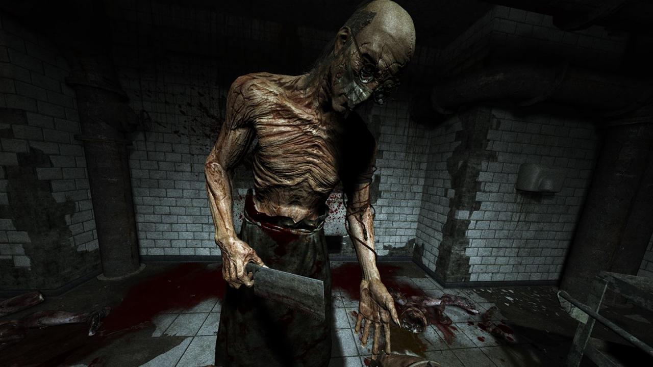 Outlast: Bundle of Terror US XBOX One CD Key