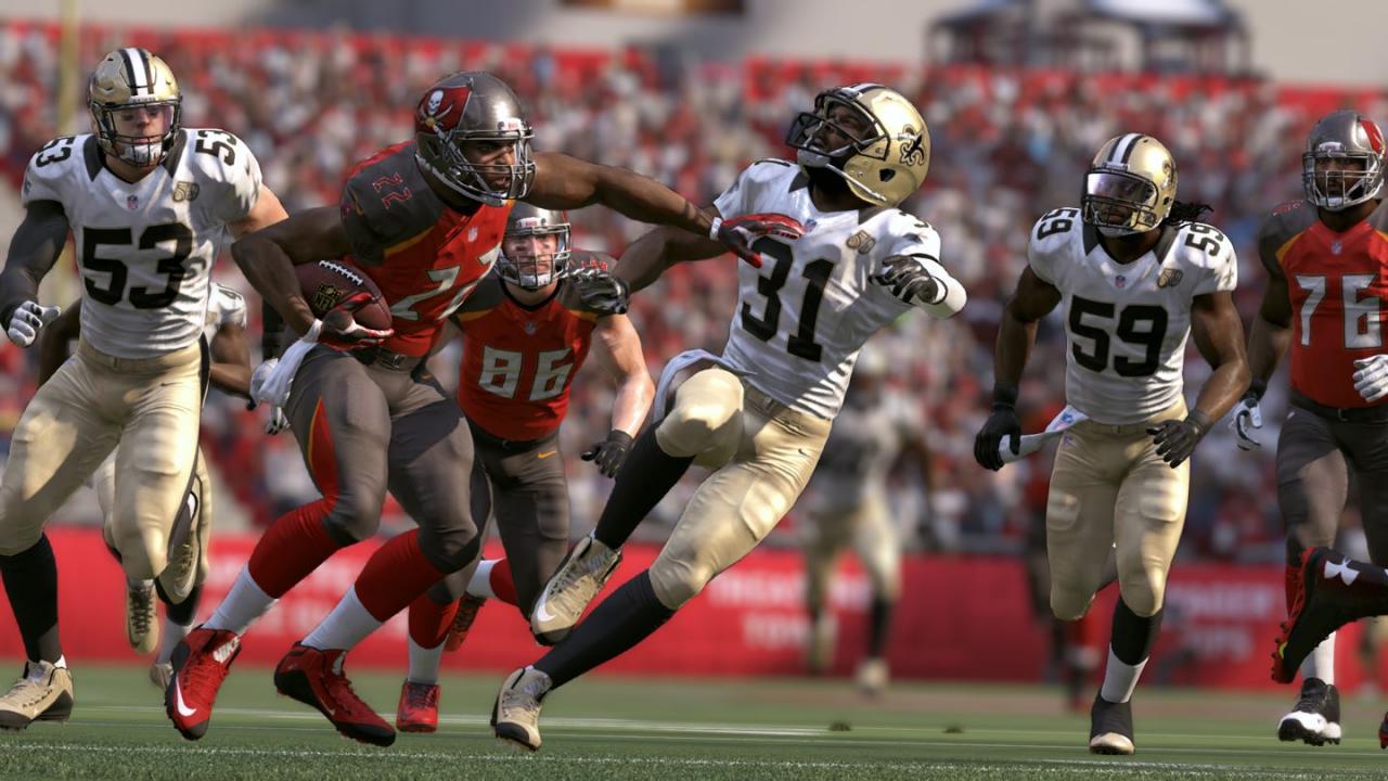 Madden NFL 17 XBOX One CD Key