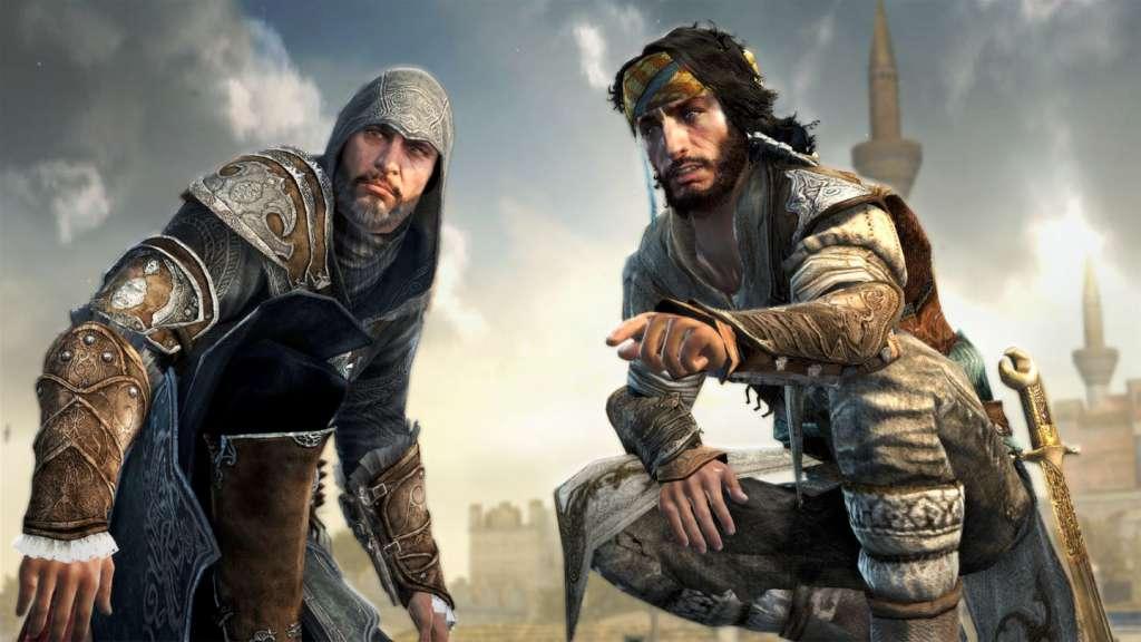 Assassin's Creed: The Ezio Collection US XBOX One / Xbox Series X|S CD Key