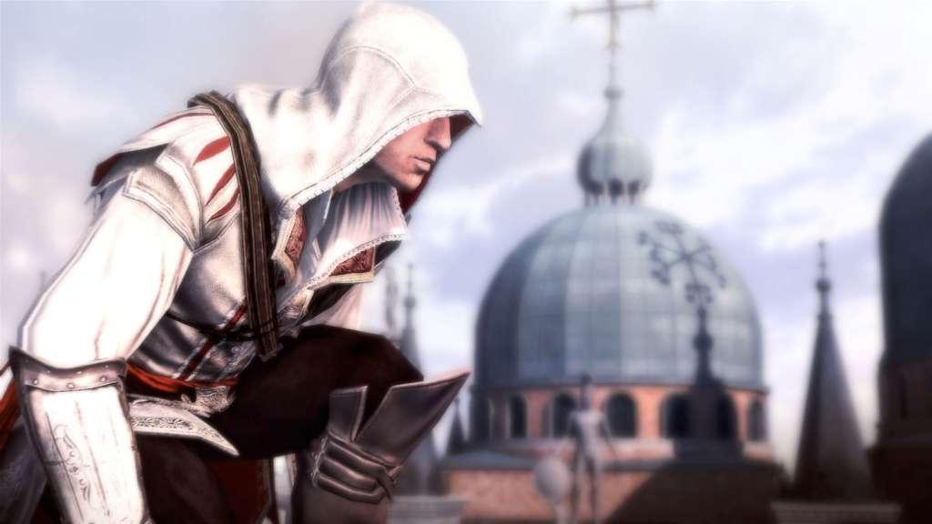 Assassin's Creed: The Ezio Collection US XBOX One / Xbox Series X|S CD Key