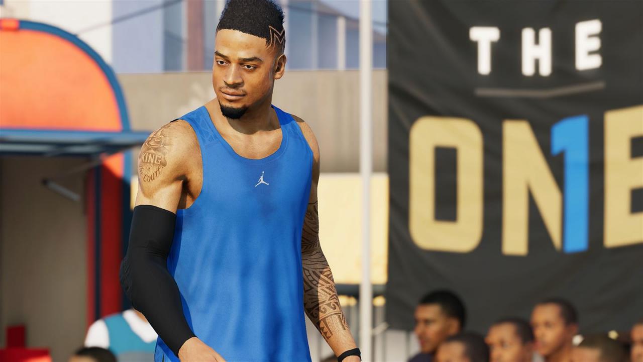 NBA LIVE 18: The One Edition XBOX One CD Key