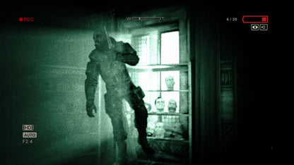 Outlast: Bundle of Terror US XBOX One CD Key