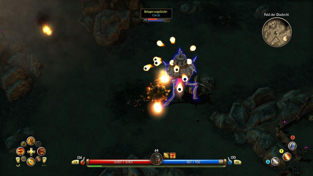 Titan Quest Nintendo Switch Online Account Activation