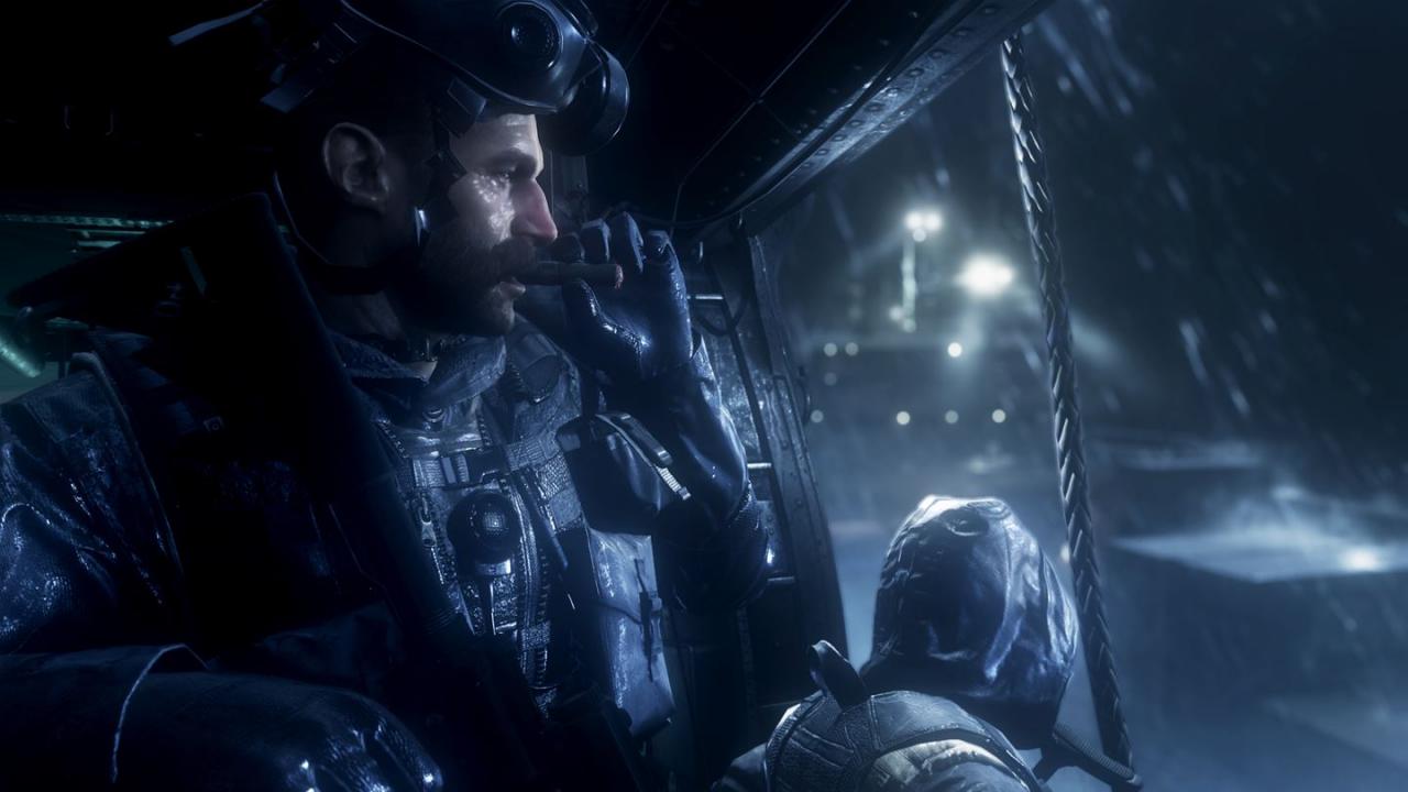 Call of Duty: Modern Warfare Remastered US PC Windows CD Key