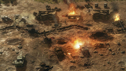 Sudden Strike 4 - European Battlefields Edition AR XBOX One / Xbox Series X|S CD Key