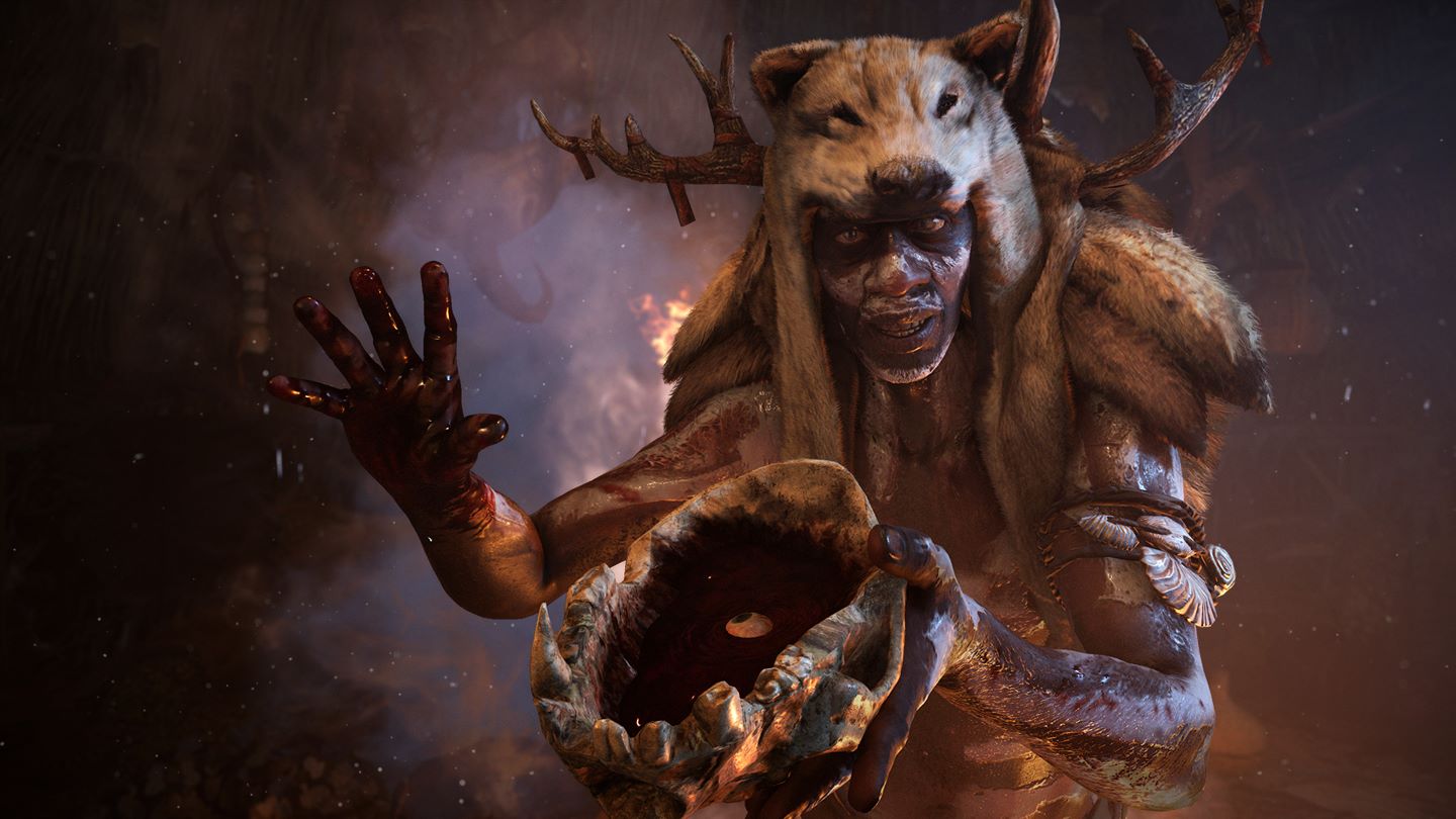 Far Cry 4 + Far Cry Primal Bundle US XBOX One CD Key