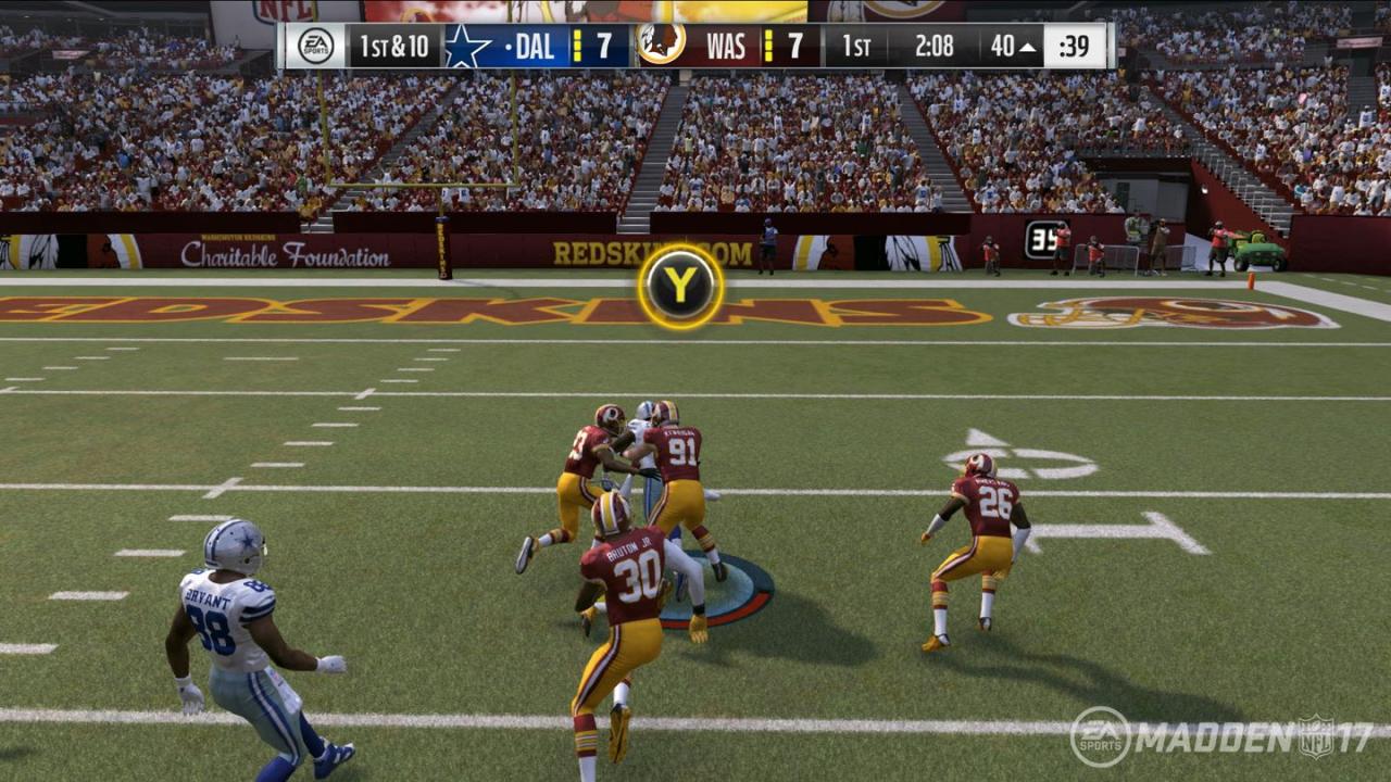 Madden NFL 17 XBOX One CD Key