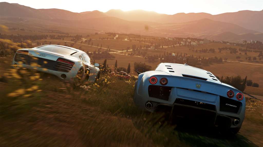 Forza Horizon 2 Standard - 10th Anniversary Edition XBOX One CD Key