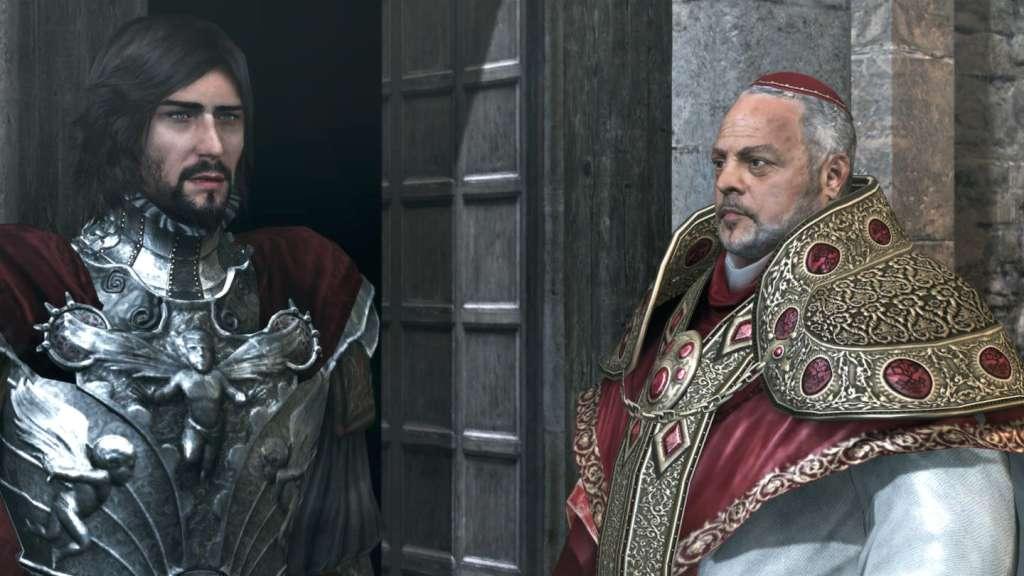 Assassin's Creed The Ezio Collection Nintendo Switch Online Account Activation