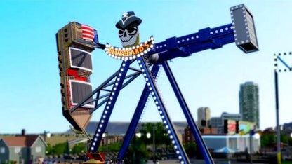 SimCity Amusement Park Set Expansion EA EA App CD Key
