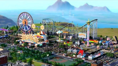 SimCity Amusement Park Set Expansion EA EA App CD Key